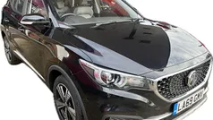 Used 2021 MG ZS Exclusive Hatchback | £10,795 (Fair price)