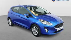 Used 2019 Ford Fiesta Zetec Hatchback | £9,349 (Good price)