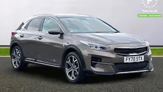 Used 2020 Kia XCeed 3 SUV | £15,399 (Good price)