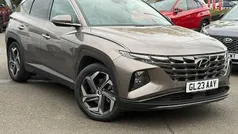 Used 2023 Hyundai Tucson Ultimate SUV | £22,999 (Fair price)