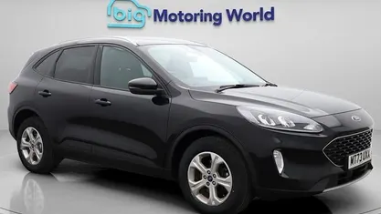 Used Ford Kuga Zetec 120 HP (88 kW) 2021 SUV