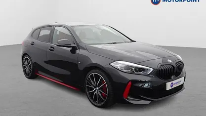 Used BMW 128 265 HP (194 kW) 2024 Black Hatchback