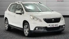 Used 2017 Peugeot 2008 Active SUV | £5,988 (Fair price)