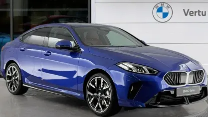 Used BMW 220 M Sport 170 HP (125 kW) 2026 Blue Coupe