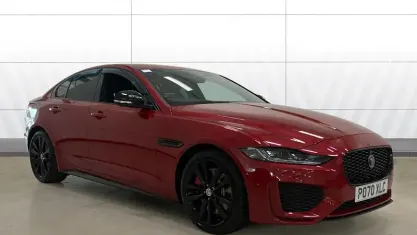 Used Jaguar XE R-Dynamic 204 HP (150 kW) 2022 Sedan