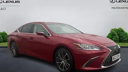 Used Lexus ES300H 218 HP (160 kW) 2021 Sedan