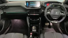 Used 2023 Peugeot e-2008 GTi SUV | £14,617 (Fair price)