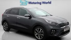 Used 2022 Kia Niro 4 SUV | £16,500 (Fair price)