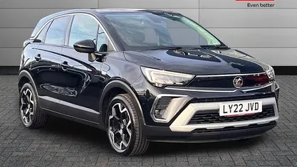 Used 2021 Vauxhall Crossland Edition SUV | £11,995 (Fair price)