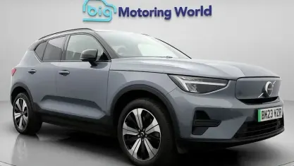 Used Volvo XC40 Core 300 kW (408 HP) 2022 Grey SUV