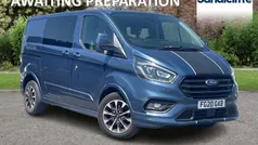 Used 2020 Ford Transit Custom Sport Van | £21,000 (Fair price)