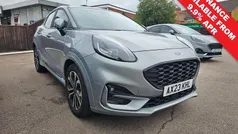 Used 2023 Ford Puma ST-Line Hatchback | £19,995 (Fair price)