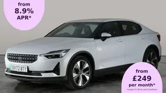 Used 2022 Polestar 2 Standard Range Single Motor Sedan | £17,506 (Fair price)