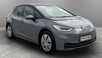 Używany VW ID.3 Pro Performance 150 kW (204 KM) 2022 Hatchback