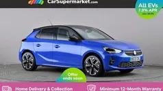 Used 2022 Vauxhall Corsa-e SRi Hatchback | £10,197 (Fair price)