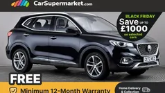 Black Used 2022 MG HS Excite SUV | £14,397 (Fair price)