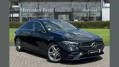 Used 2024 Mercedes A200 Executive Sedan | £26,985 (Fair price)