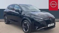Used 2025 Nissan Qashqai N-Connecta SUV | £21,939 (Fair price)