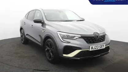 Used Renault Arkana Engineered 143 HP (105 kW) 2023 SUV