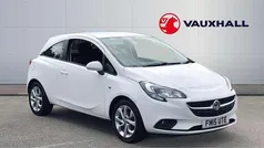 Used 2015 Vauxhall Corsa Excite Hatchback | £4,163 (Fair price)