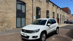 Used 2015 VW Tiguan Match SUV | £6,598 (Good price)