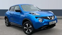 Used 2018 Nissan Juke SUV | £10,967 (Fair price)