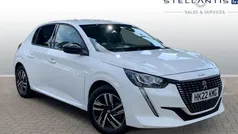 Used 2022 Peugeot 208 Allure Premium Hatchback | £14,370 (Fair price)