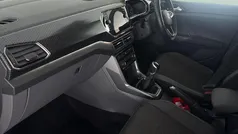 Used 2023 VW T-Cross SEL SUV | £15,427 (Fair price)