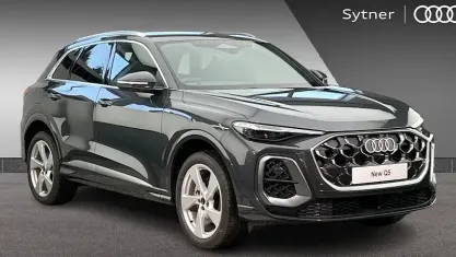 New Audi Q5 S-Line 204 HP (150 kW) 2026 SUV