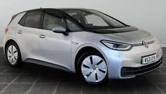 Silver Used 2021 VW ID.3 Pro Performance Hatchback | £17,695 (Fair price)