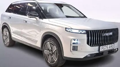 Used Jaecoo 7 347 HP (255 kW) 2025 SUV