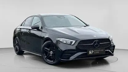 Używany Mercedes A200 Executive 163 KM (119 kW) 2025 Sedan/Limuzyna