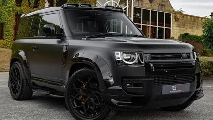 Used Land Rover Defender 525 HP (386 kW) 2024 SUV