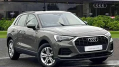 Grey Used 2022 Audi Q3 Design SUV | £23,990 (Fair price)