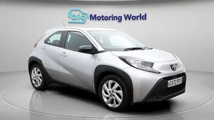 Used 2025 Toyota Aygo X PURE SUV | £11,300 (Super price)