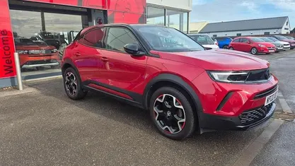 Used 2025 Vauxhall Mokka SRi SUV | £13,295 (Good price)