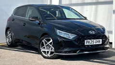 Used 2025 Hyundai i20 Premium Hatchback | £18,551 (Fair price)