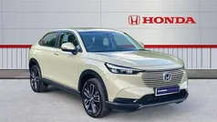 Beige Used 2023 Honda HR-V Elegance SUV | £24,075 (Fair price)