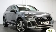 Used 2025 Audi Q5 S-Line SUV | £29,495 (Super price)
