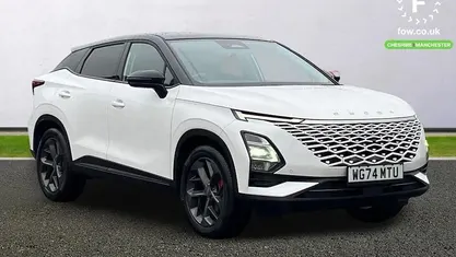 Used 2025 Omoda 5 SUV | £21,799 (Fair price)
