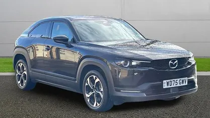 Used Mazda MX30 Exclusive-Line 170 HP (125 kW) 2025 SUV