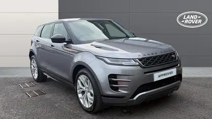 Used Land Rover Range Rover evoque SE Dynamic 309 HP (227 kW) 2022 SUV