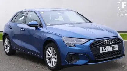 Used Audi A3 Sportback 110 HP (80 kW) 2023 Hatchback