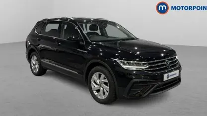 Used VW Tiguan Allspace Life 150 HP (110 kW) 2024 SUV