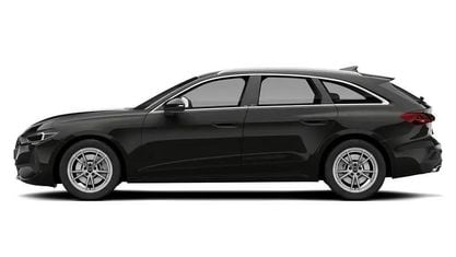 Ny Audi A5 Black Edition 150 HK (110 kW) 2026 Kombi