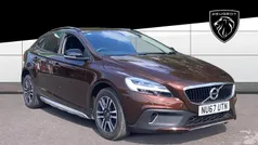 Other Used 2017 Volvo V40 CC Estate | £11,025 (Fair price)