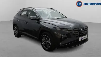 Used Hyundai Tucson Premium 150 HP (110 kW) 2024 Grey SUV