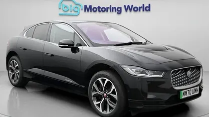 Begagnad Jaguar I-Pace 294 kW (400 HK) 2022 SUV