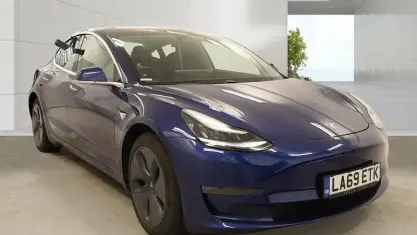 Used Tesla Model 3 Long Range AWD 258 kW (351 HP) 2023 Sedan