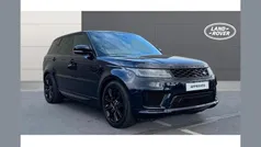 Blue Used 2022 Land Rover Range Rover Sport Autobiography Dynamic SUV | £42,844 (Fair price)